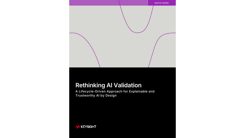 Rethinking AI Validation